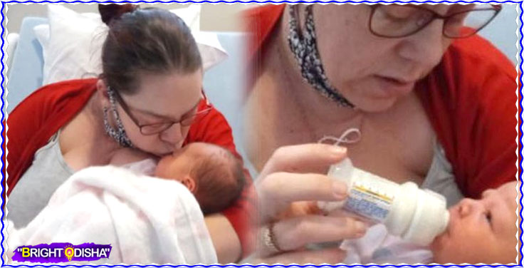 ଗର୍ଭବତୀ ହେବାର ୧୧ଦିନ ପରେ ମହିଳା ଜଣକ ଜନ୍ମ ଦେଲେ ଏକ ଶିଶୁ କନ୍ୟା । ବର୍ତ୍ତମାନ ମାଆ ଏବଂ ପିଲା ଉଭୟଙ୍କ ଅବସ୍ଥା ସଂପୂର୍ଣ୍ଣ ସୁସ୍ଥ…