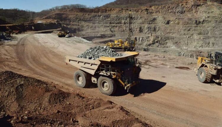 ନୀଳାଚଳ ଇସ୍ପାତର ଲୁହାପଥର ଖଣି କାର୍ଯ୍ୟକ୍ଷମ