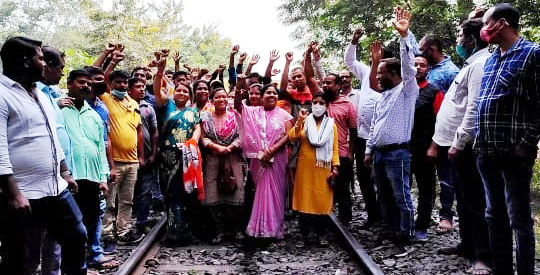 ଅନିର୍ଦ୍ଦିଷ୍ଟ କାଳ ପାଇଁ ରେଳରୋକ