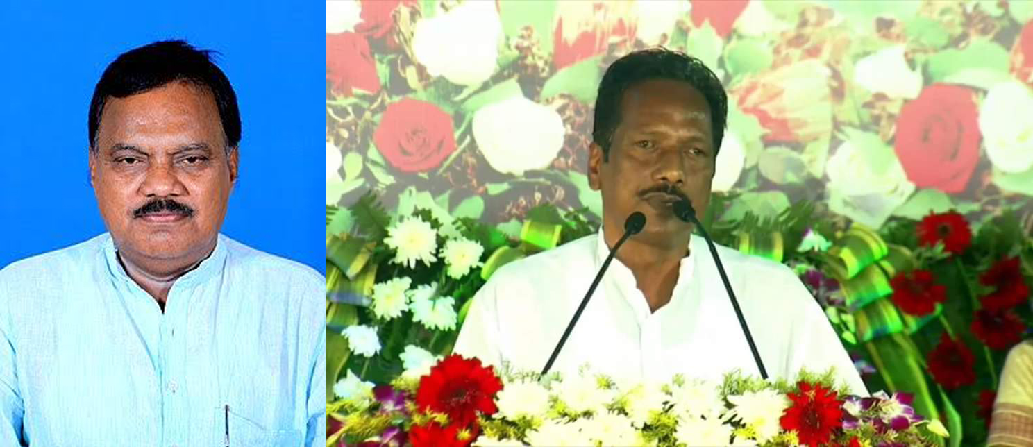 ବିବାଦ ଘେରରେ ଢେଙ୍କାନାଳ ସାଂସଦ ଓ ଉପବାଚସ୍ପତି