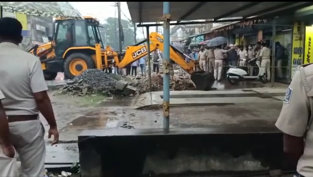 ପ୍ରଶାସନ ଆକ୍ରୋଶର ଶିକାର ଆଇନଜୀବୀ ସଞ୍ଜୀବ