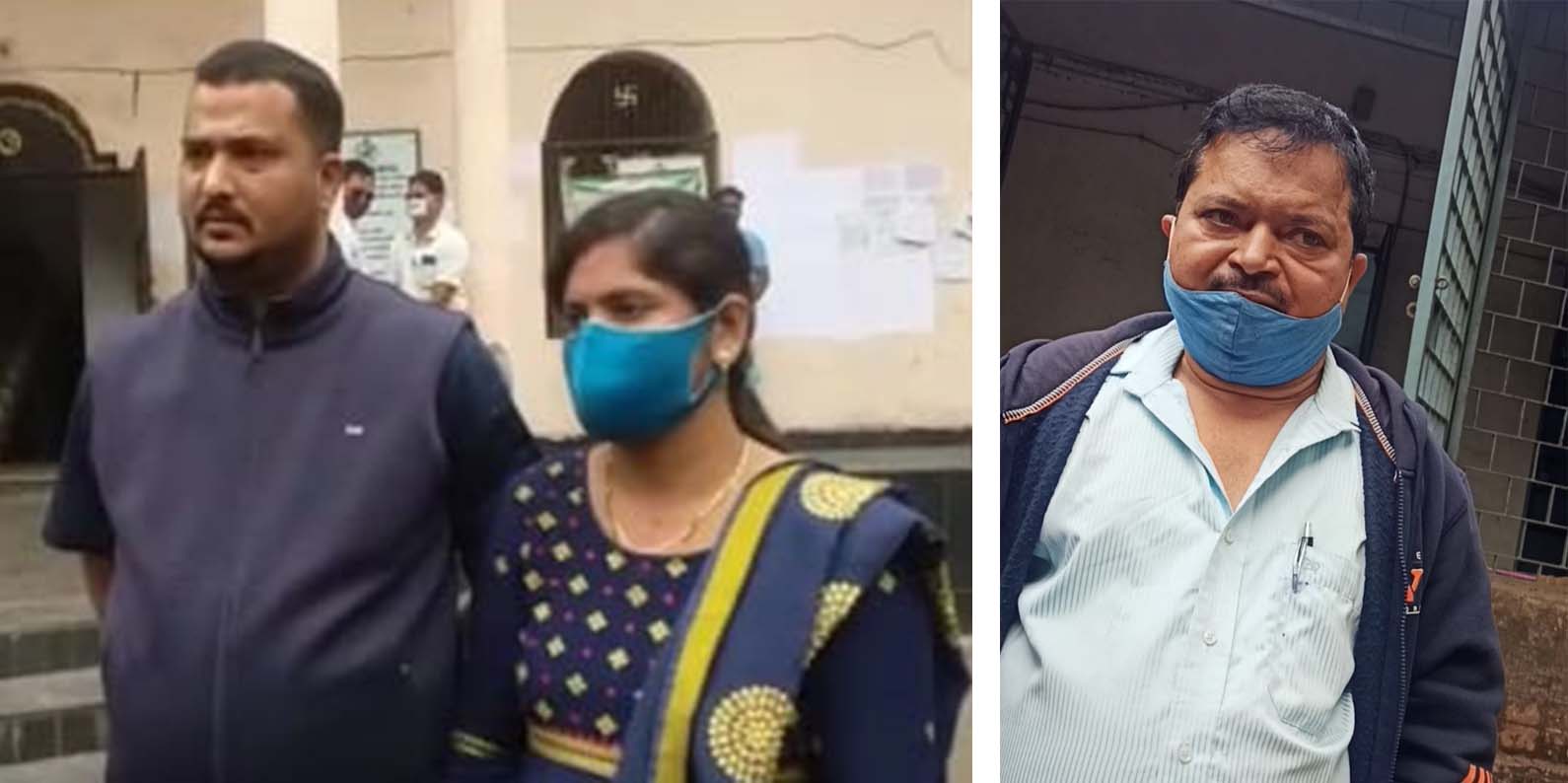 ଲାଞ୍ଚ ମାଗୁଛନ୍ତି ଅଧିକାରୀ