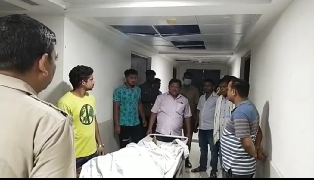 ଟଙ୍କା ପାଇଁ ମା କୁ ହତ୍ୟା କଲା ପୁଅ !