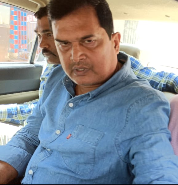 ଡ଼ିଏସପି ଡାଳୁଆଙ୍କ ସମ୍ପତି ୨ କୋଟିରୁ ଉର୍ଦ୍ଧ୍ବ ଭିଜିଲାନ୍ସ