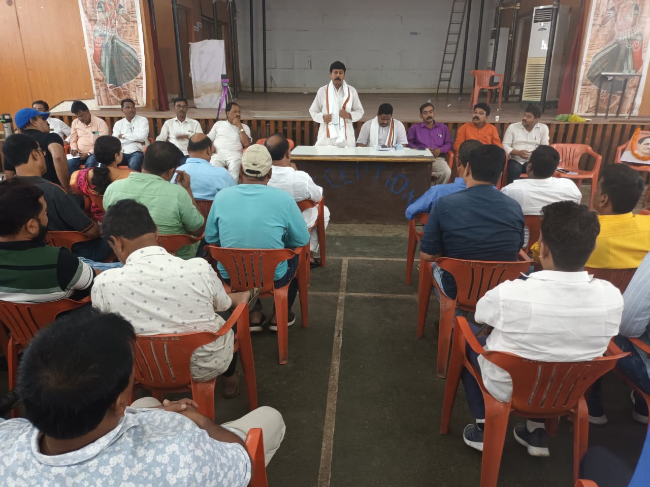 ପଂଚାୟତ ସ୍ତରରେ ସମସ୍ୟାକୁ ନେଇ ଆନ୍ଦୋଳନକୁ ଓହ୍ଲାଇବ ବିଜେପି: କାଳନ୍ଦି ସାମଲ