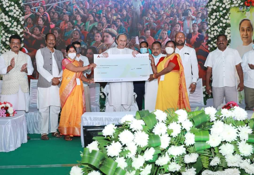 Angul News: ୧୮୦୫ କୋଟି ଟଙ୍କାର ଭିତ୍ତି ପ୍ରସ୍ତର ସ୍ଥାପନ ଓ ଉଦଘାଟନ କଲେ ମୁଖ୍ୟମନ୍ତ୍ରୀ