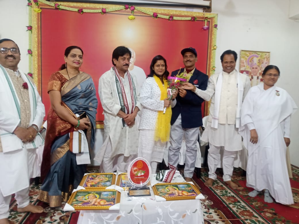 Angul News: ନବବର୍ଷ ପାଳନ ଅବସରରେ ବ୍ରହ୍ମା କୁମାରୀ ଆଶ୍ରମରେ ସ୍ନେହ ମିଳନ କାର୍ଯ୍ୟକ୍ରମ