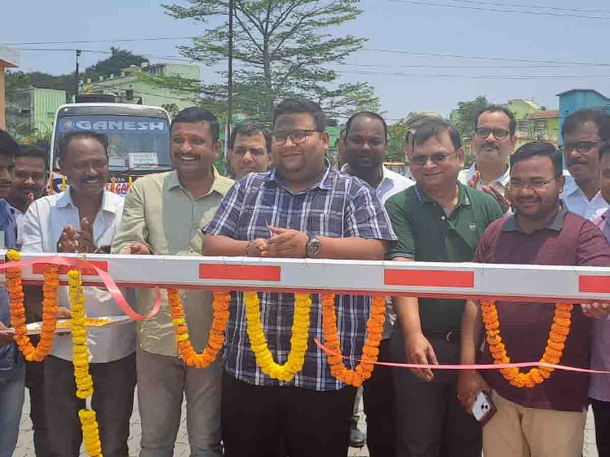 New Bus Stand: ୧୨ ବର୍ଷ ପରେ କାର୍ଯ୍ୟକ୍ଷମ ହେଲା ଵସ ଟର୍ମିନାଲ