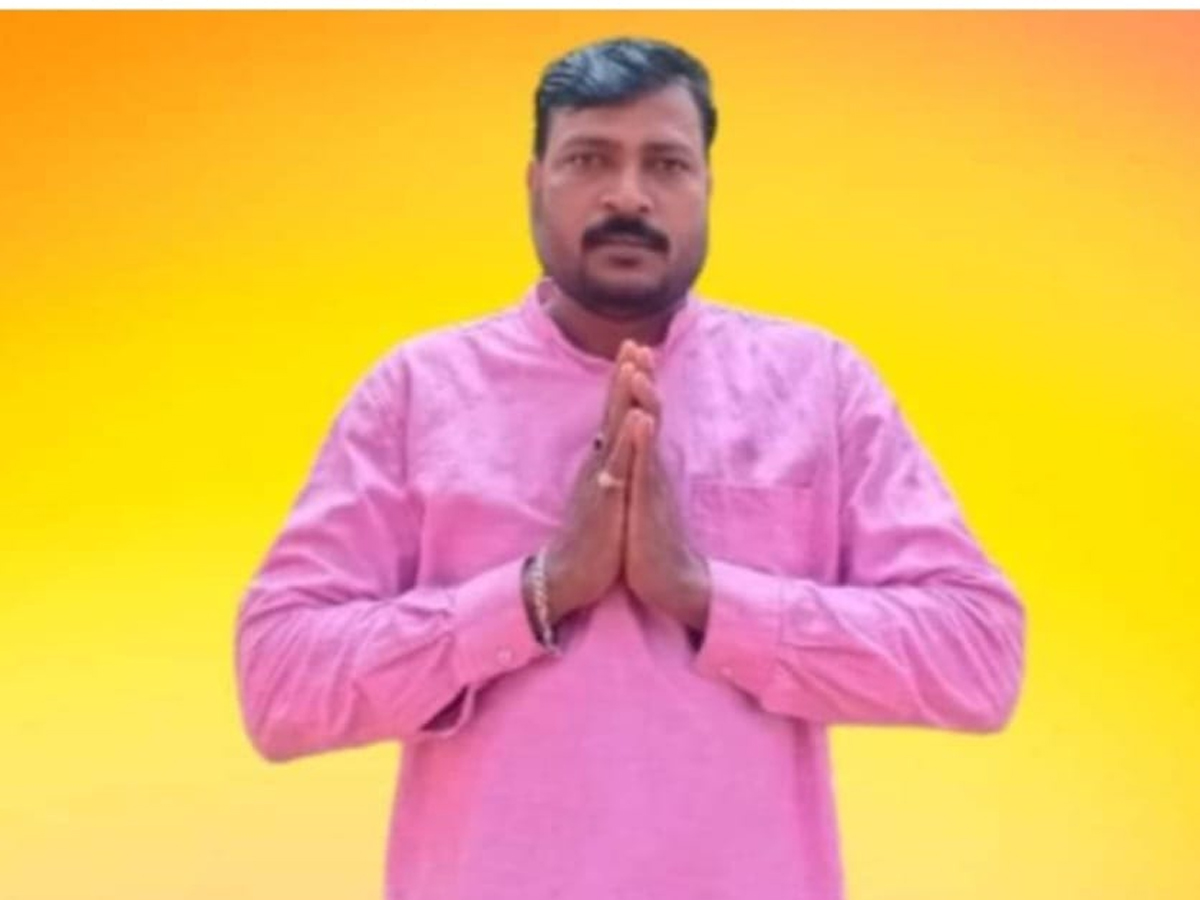 Angul News: କର୍ଣ୍ଣପାଳ ସରପଞ୍ଚ ଭାବେ ବିଜେପି ପ୍ରାର୍ଥୀ ହୃଷିକେଶ ସାମଲ ବିଜୟୀ