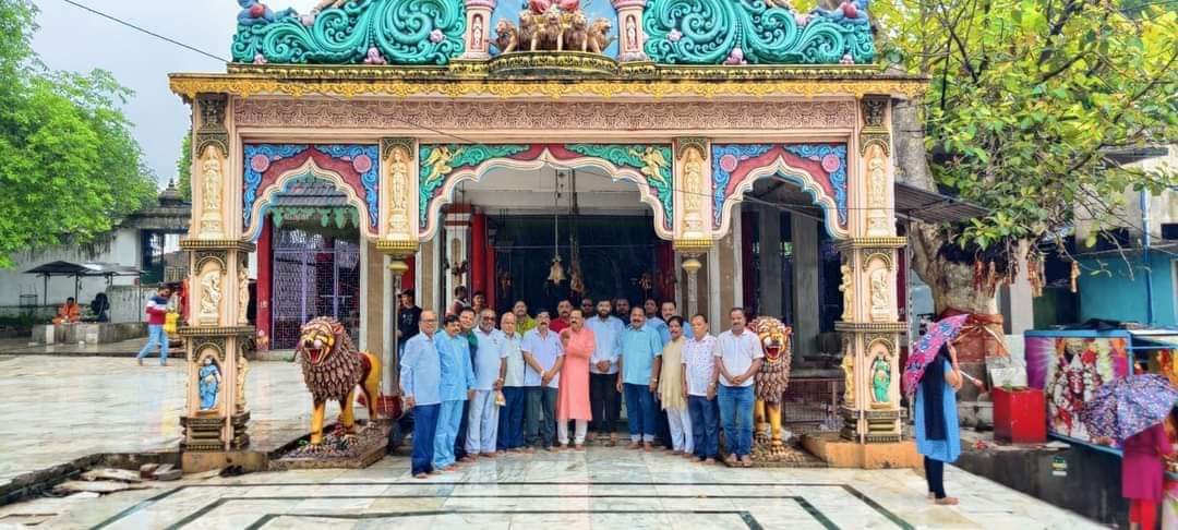 Angul News: ପୂର୍ବତନ ମନ୍ତ୍ରୀ ସ୍ବର୍ଗତ ଅଦ୍ୱୈତ ପ୍ରସାଦ ସିଂହଙ୍କ ପଞ୍ଚଦଶତମ ଶ୍ରାଦ୍ଧ ବାର୍ଷିକୀ ଉପଲକ୍ଷେ ଭକ୍ତିପୂତ ଶ୍ରଦ୍ଧାଞ୍ଜଳି