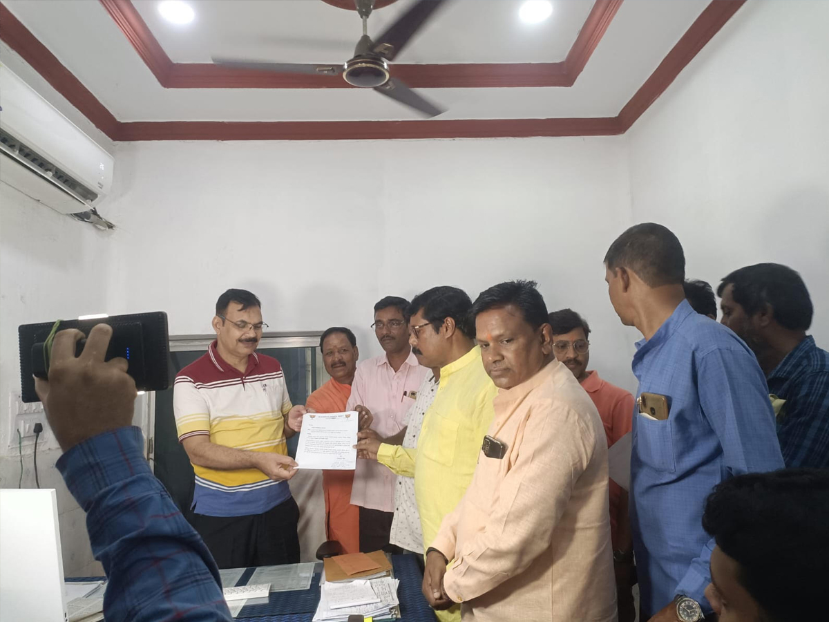 Angul News: ନାଲକୋ ପ୍ରସଙ୍ଗରେ ବିଧାୟକ ଓ ବିଜେଡି ଅରାଜକତା ସୃଷ୍ଟି କରୁଛନ୍ତି: କାଳନ୍ଦି ସାମଲ