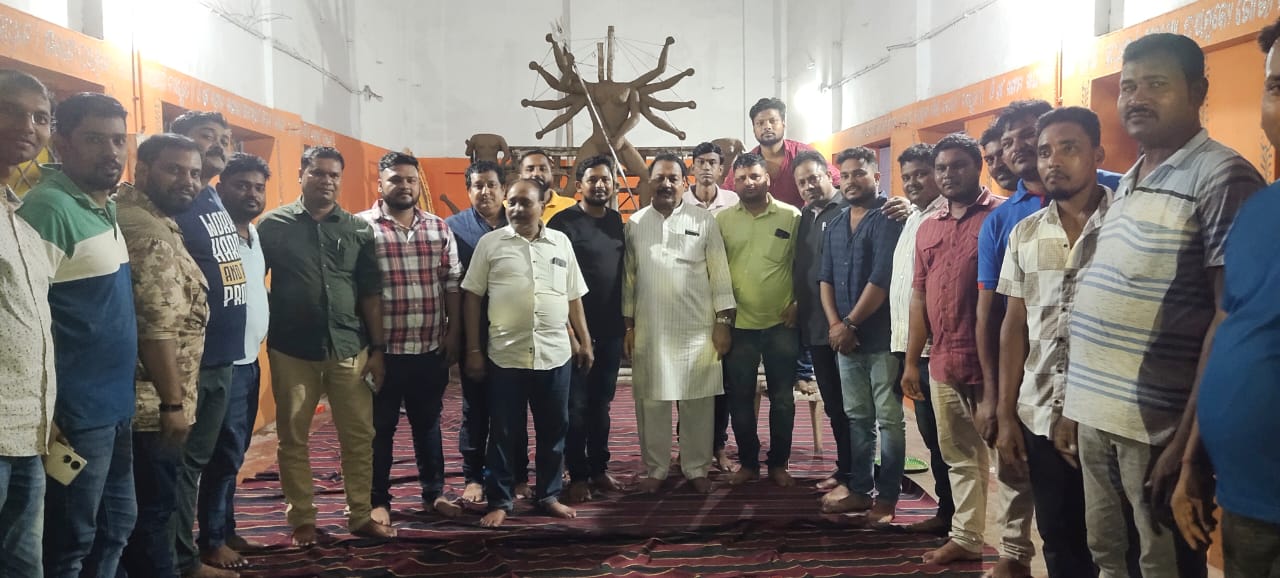 Angul Gajalaxmi Puja: ବର୍ଣାଢ଼୍ୟ ହେବ ଗଜଳଷ୍ମୀ ପୂଜା