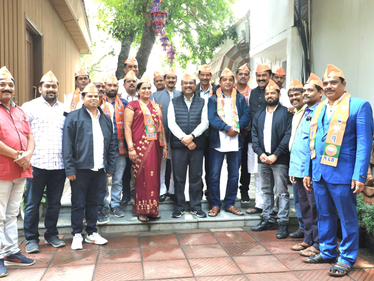 Odisha News: ଅନୁଗୋଳରେ ଦଳୀୟ ସଂଗଠନ ଆହୁରି ସୁଦୃଢ଼ ହେବ: ଧର୍ମେନ୍ଦ୍ର ପ୍ରଧାନ