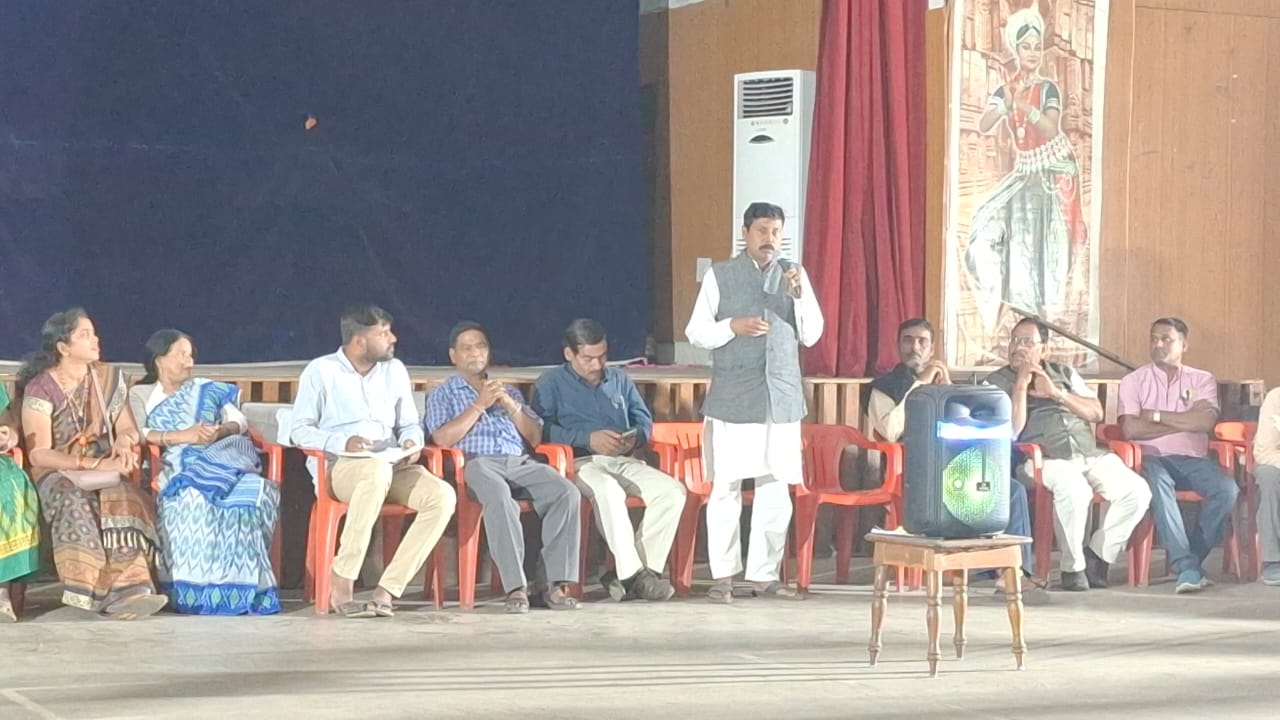 Dharmendra Pradhan: ଡିସେମ୍ବର ୩ କେନ୍ଦ୍ରମନ୍ତ୍ରୀ ଧର୍ମେନ୍ଦ୍ର ପ୍ରଧାନଙ୍କ ତାଳଚେର ଗସ୍ତ,ବିଜେପି ର ବ୍ୟାପକ ପ୍ରସ୍ତୁତି