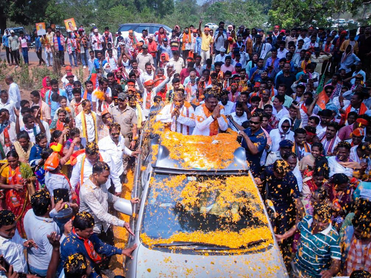 Angul News: ଓଡ଼ିଆ ଅସ୍ମିତାକୁ ଜାଗ୍ରତ କରି ରାଜ୍ୟକୁ ୧ ନମ୍ବର କରିବା – ଧର୍ମେନ୍ଦ୍ର ପ୍ରଧାନ