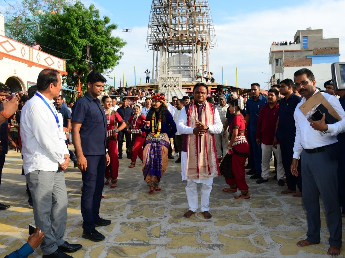 କେନ୍ଦୁଝରକୁ ଅଣଓଡ଼ିଆ ଲୁଟିଛନ୍ତି, ସମସ୍ତେ ବନ୍ଧାହେବେ: ମୁଖ୍ୟମନ୍ତ୍ରୀ