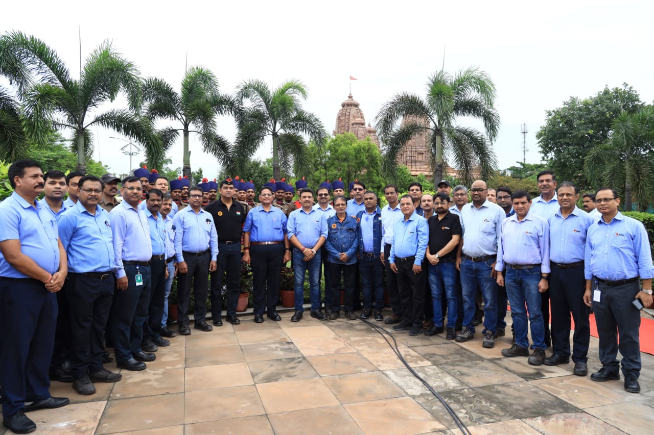 Jindal Steel and Power Commemorates 25th Kargil Vijay Diwas