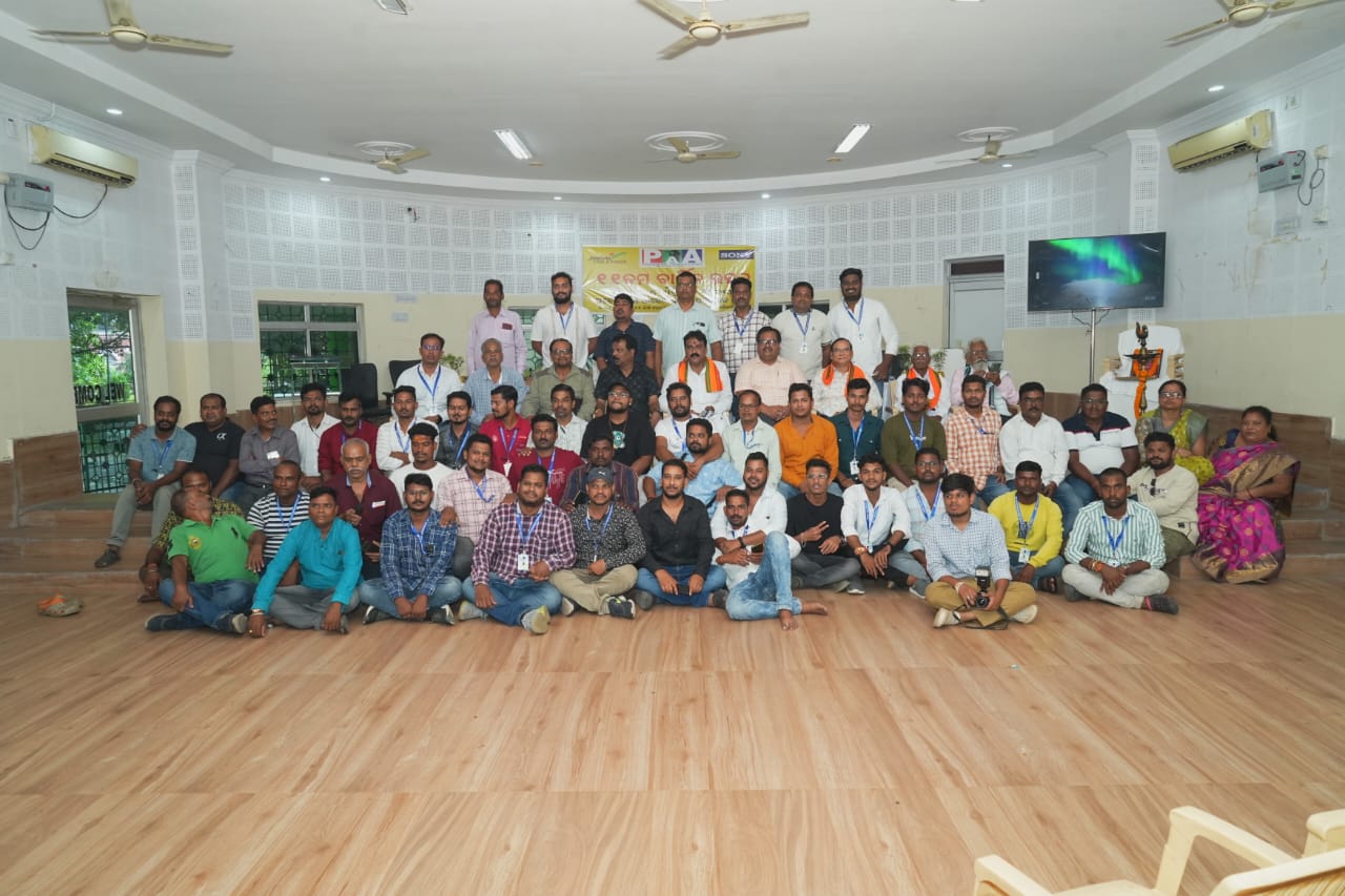 Angul News: ଅନୁଗୋଳ ଫଟୋଗ୍ରାଫର ଆସୋସିଏସନ “ପା” ପକ୍ଷରୁ ବିଶ୍ୱ ଫଟୋଗ୍ରାଫି ଦିବସ ପାଳିତ