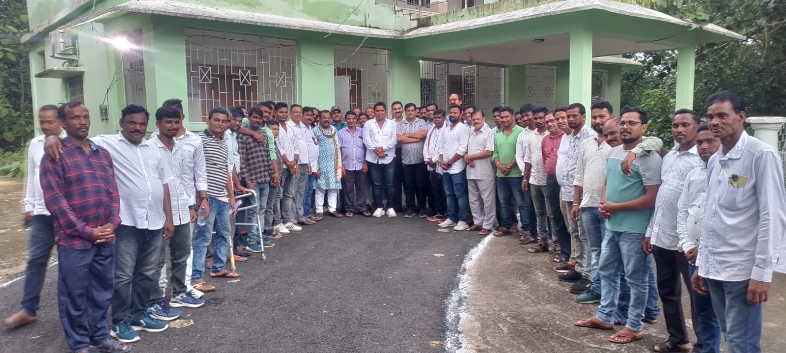 Angul News: ଆଠମଲ୍ଲିକରେ ହର ଘର ତ୍ରିରଙ୍ଗା ପାଇଁ ବ୍ୟାପକ ପ୍ରସ୍ତୁତି