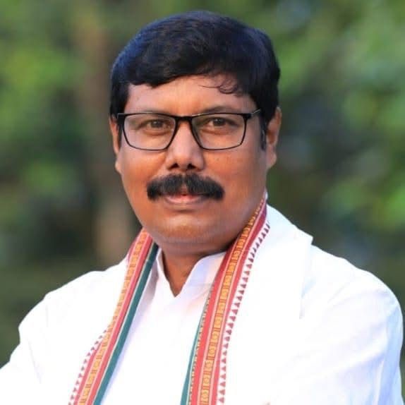 କାଳନ୍ଦି ସାମଲ ସମ୍ବଲପୁର ଜିଲ୍ଲା ବିଜେପିର ନୂତନ ପ୍ରଭାରୀ, ବିଭିନ୍ନ ମହଲରୁ ସ୍ୱାଗତ